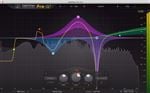FabFilter Pro Q Equalizer Audio Plugin - Download Front View